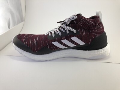 Adidas Pat Mahomes x Ultraboost Mid ‘Texas Tech’ Size 10 - adidas UltraBoost Mid x Pat Mahomes Texas Tech  main image 4