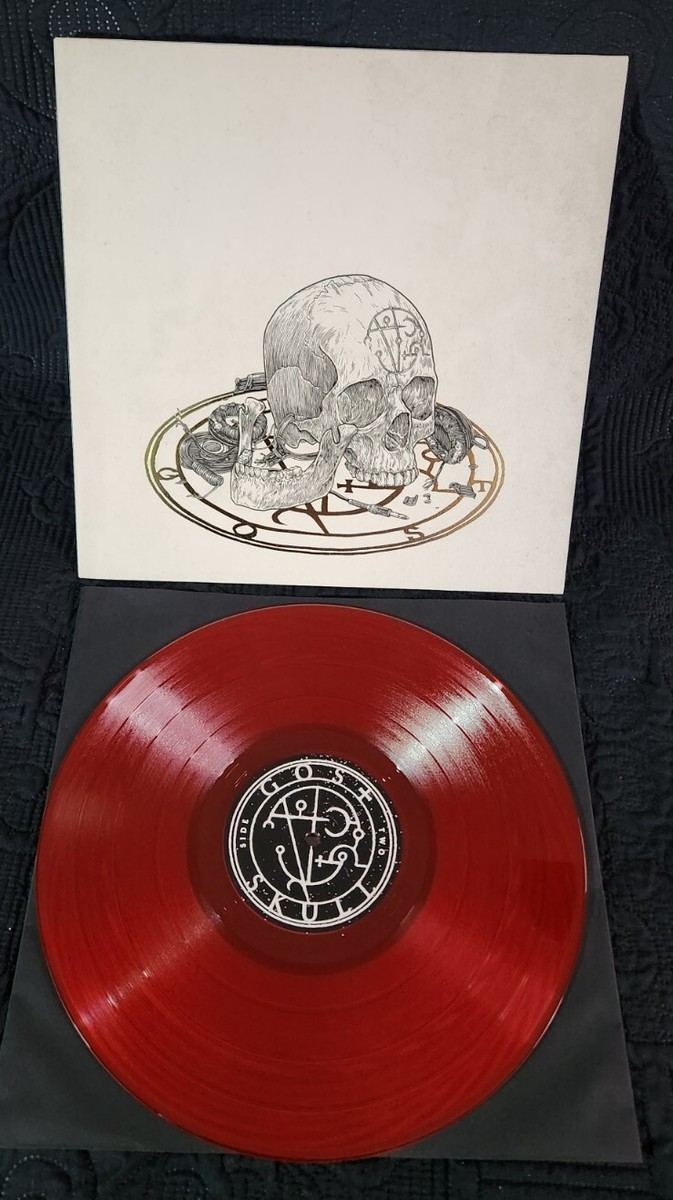 GASMASK レコード SKELETON RECORDS GASMASK レコード SKELETON RECORDS Gas Mask - Their First Album