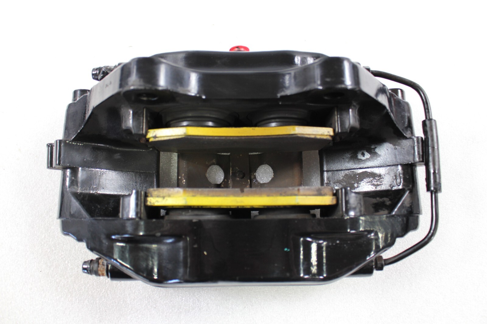 Ferrari 456 M, RH, Right, Front Brake Caliper, Black, Used, P/N 178902