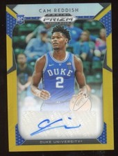 2019-20 Panini Prizm Draft Picks - Cam Reddish #69 for sale | eBay