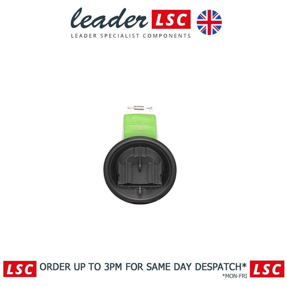 Heater Blower Motor Fan Resistor For VW Fox Polo Skoda Fabia Roomster A1 A2 6q0959263 6q0959263a~p85902531