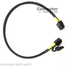10pin to 8pin Power Adapter Cable for HP ML370 G6 and GPU 50cm