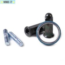 Silenciador De Escape Con Protector Para Honda S65 Y CS65 – Modelo Barrido, Genérico
