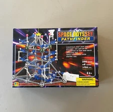 Space Odyssey Pathfinder - Marble Run Construction Toy Set