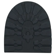 Vibram Mini Lug Heel #5722 (1 Pair) Shoe Repair Boot Repair
