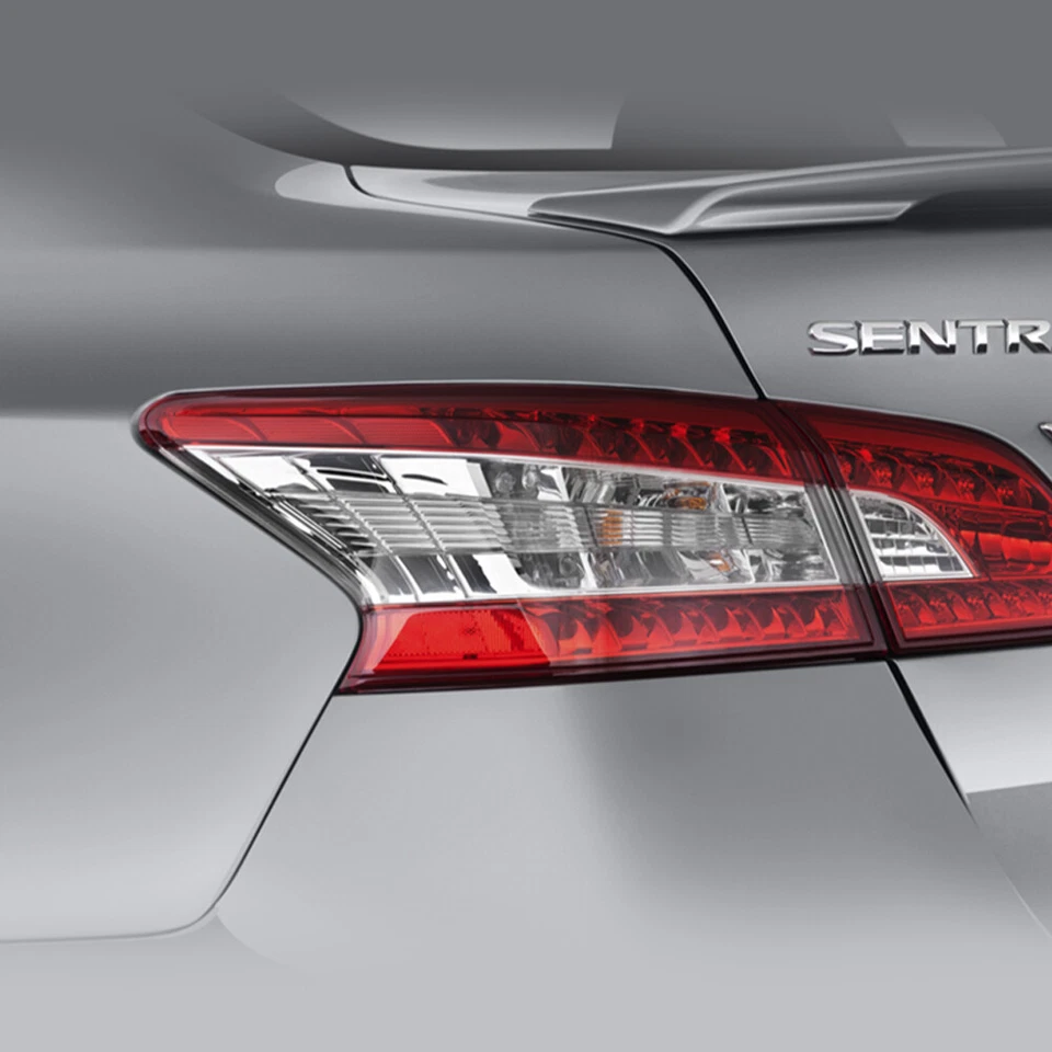 尾灯总成左驾驶员侧适用于 13 14 15 日产 Sentra LH — 第 3/4 张图片