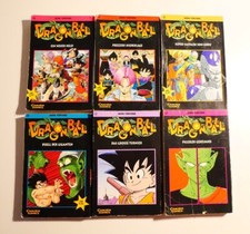 DRAGONBALL - 6 Bände - Akira Toriyama - Carlsen Comic