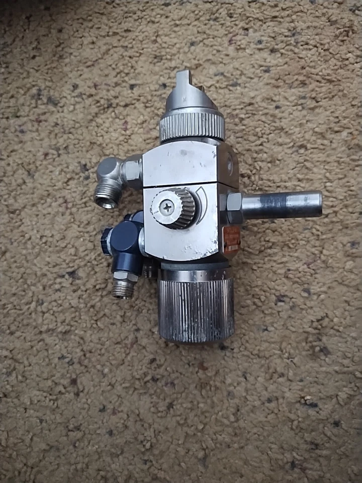 АВТОМАТИЧЕСКИЙ КРАСКОПУЛЬТ SATA LP 90 - Изображение 2 из 4