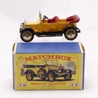 1974 Lesney Products Matchbox Series Y-13 1911 Daimler New in Box (501213)