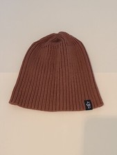 KFG Beanie Cap Medium Brown One Size