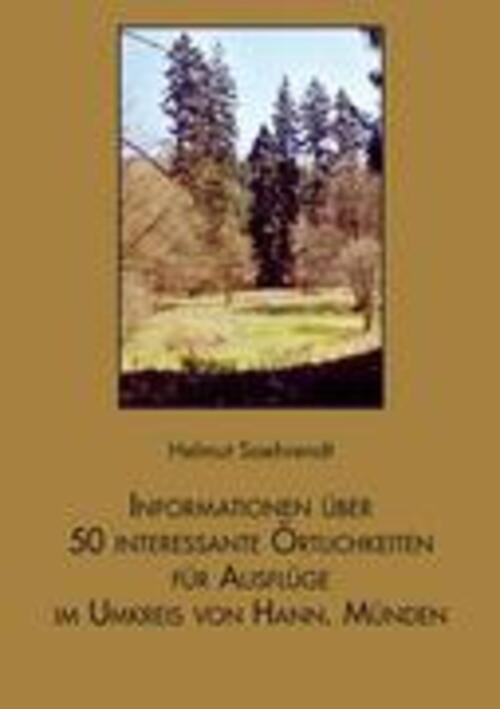 Thumbnail - Helmut Saehrendt | Informationen Über 50 Interessante Örtlichkeiten