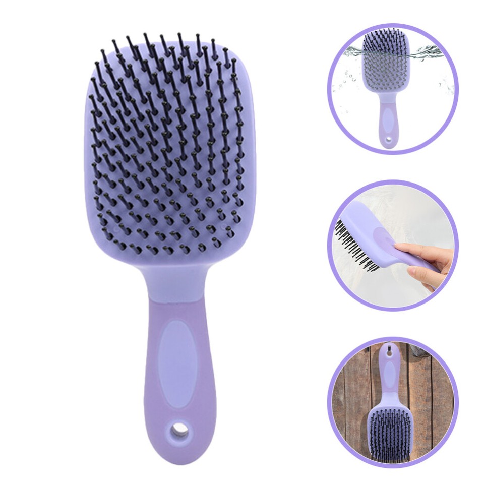 2pcs Horse Hair Grooming Comb Horse Tail Cleaning Comb Horse Grooming