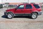 for:2001-2007 Ford Escape/Mariner Fender Trim Stainless Flare Well 4Pc 2"