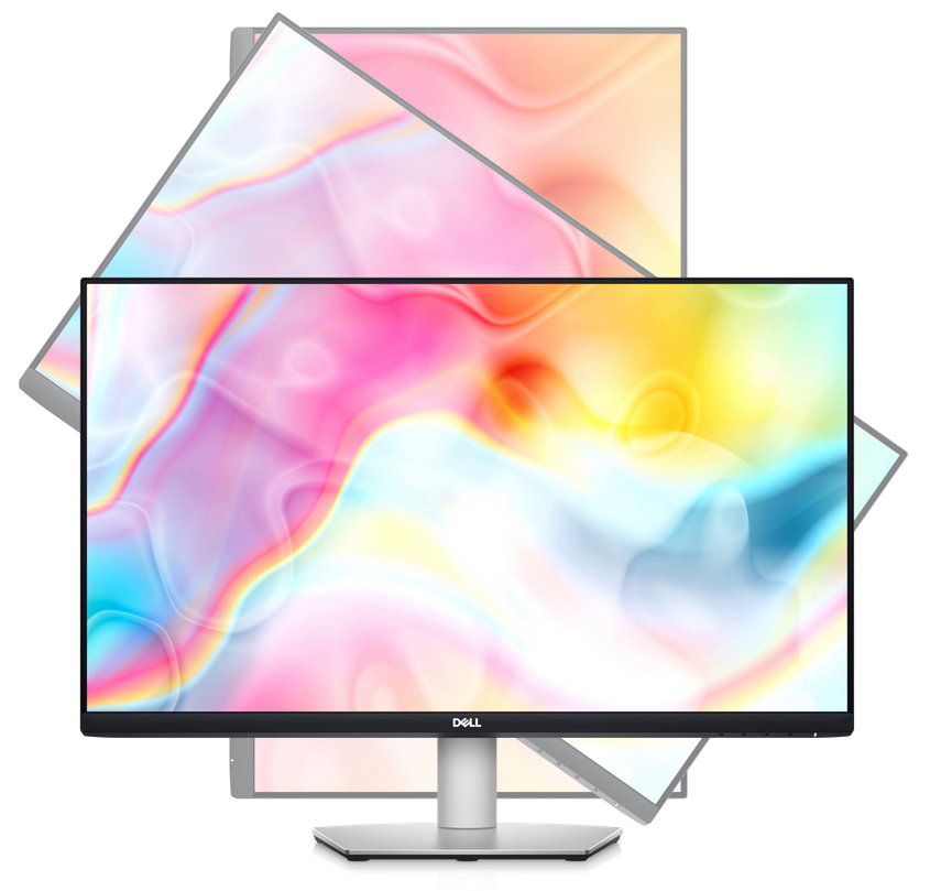 DELL 27インチ 4K UHD USB-C モニター S2722QC Dell 27 4K UHD USB-C モニター - S2722QC | Dell 日本