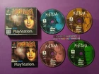 Koudelka Complete PS1/PSX PAL/UK