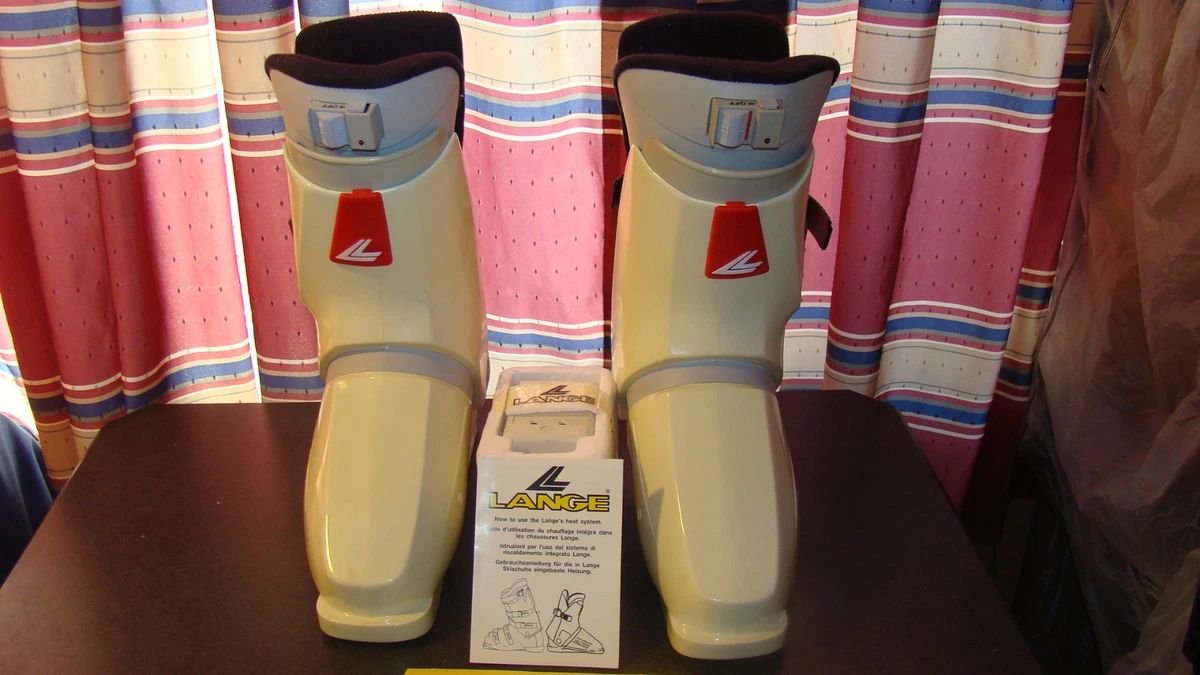 LANGÉ 7 Size Ski & Snowboard Boots for Men for sale | eBay