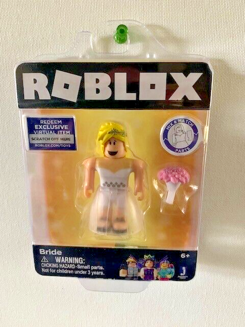 Jazwares ROBLOX 19833 3in Bride