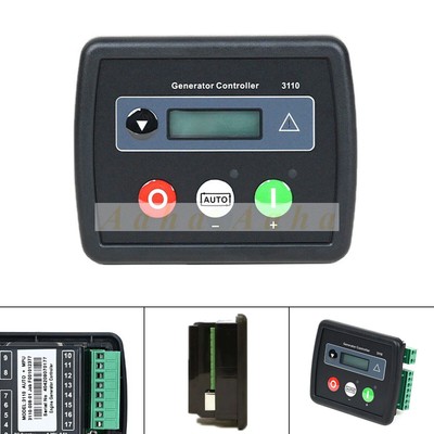 MPU DSE3110 Gensets Generator Controller Modules Electronic Module