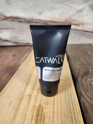 Tigi Catwalk Session Series Styling Cream New 2oz Travel