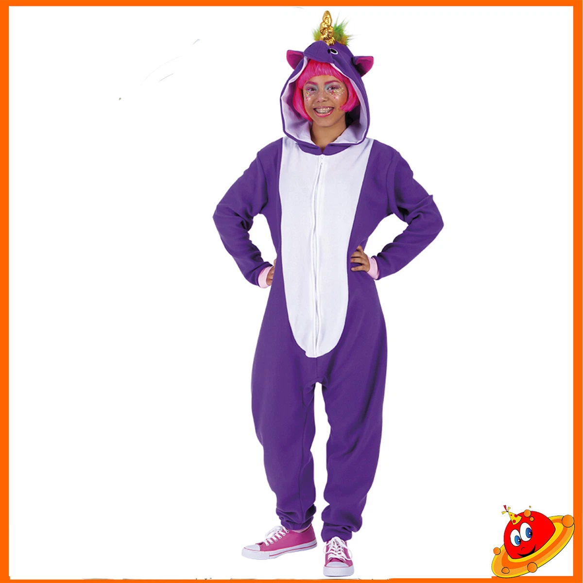 Vestito store unicorno uomo