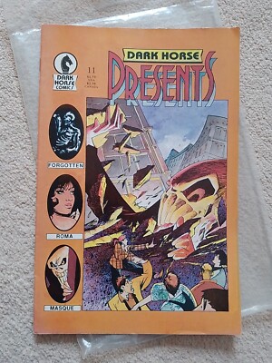 Dark Horse Presents #11 Dark Horse Comics