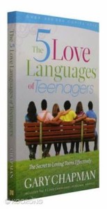 Details About The Five Love Languages Of Teenagers The Secret To Loving Teens Effectively - 
