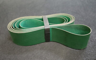 HABASIT Flachriemen Flat belt F1 endlos verbunden B: 45mm L: 3440mm BS: 1,2mm