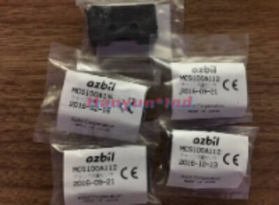 1Pcs New MCS100A112 Flow Meter