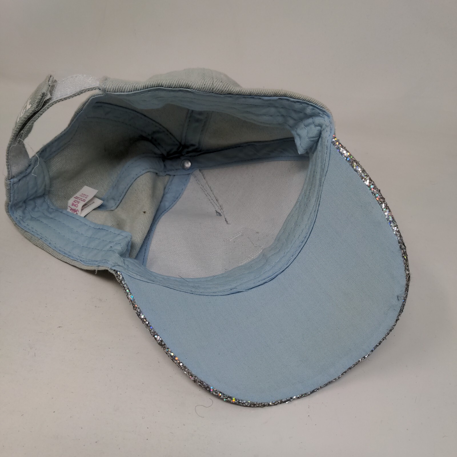 A Initial Strapback Hat Multicolor One Size Adjus… - image 6