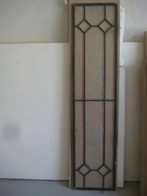 Pair Leadlight Panels Building Materials Gumtree Australia Capel