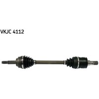 SKF Antriebswelle Vorne Links FüR Chevrolet Aveo/Kalos Stufenheck T250 T255