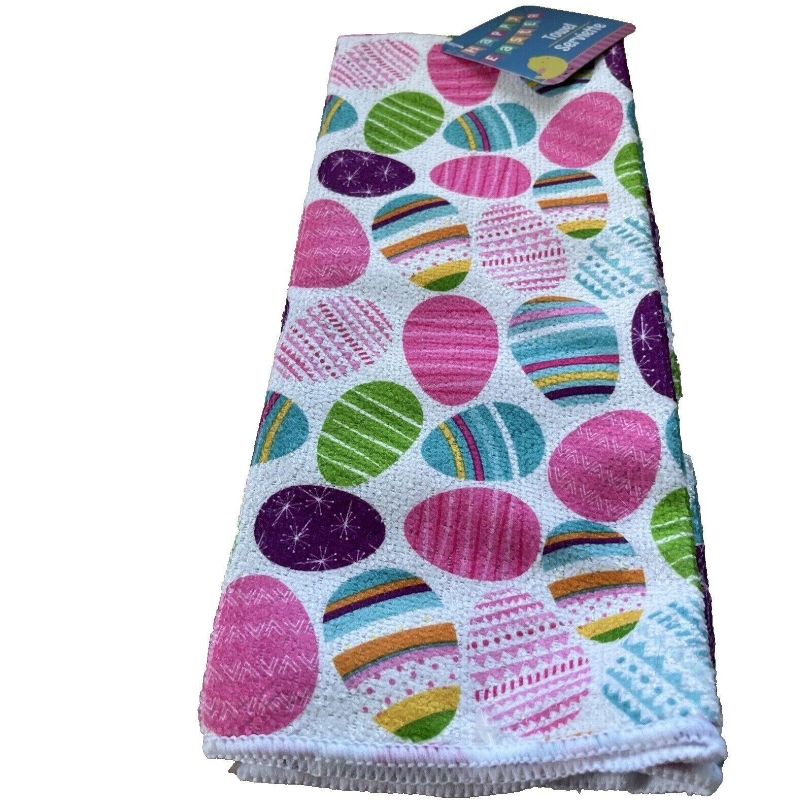 100% Poliéster Toallas de mano