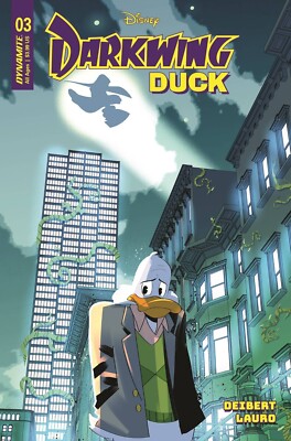 DARKWING DUCK #3 CVR E KAMBADAIS (15/03/2023)
