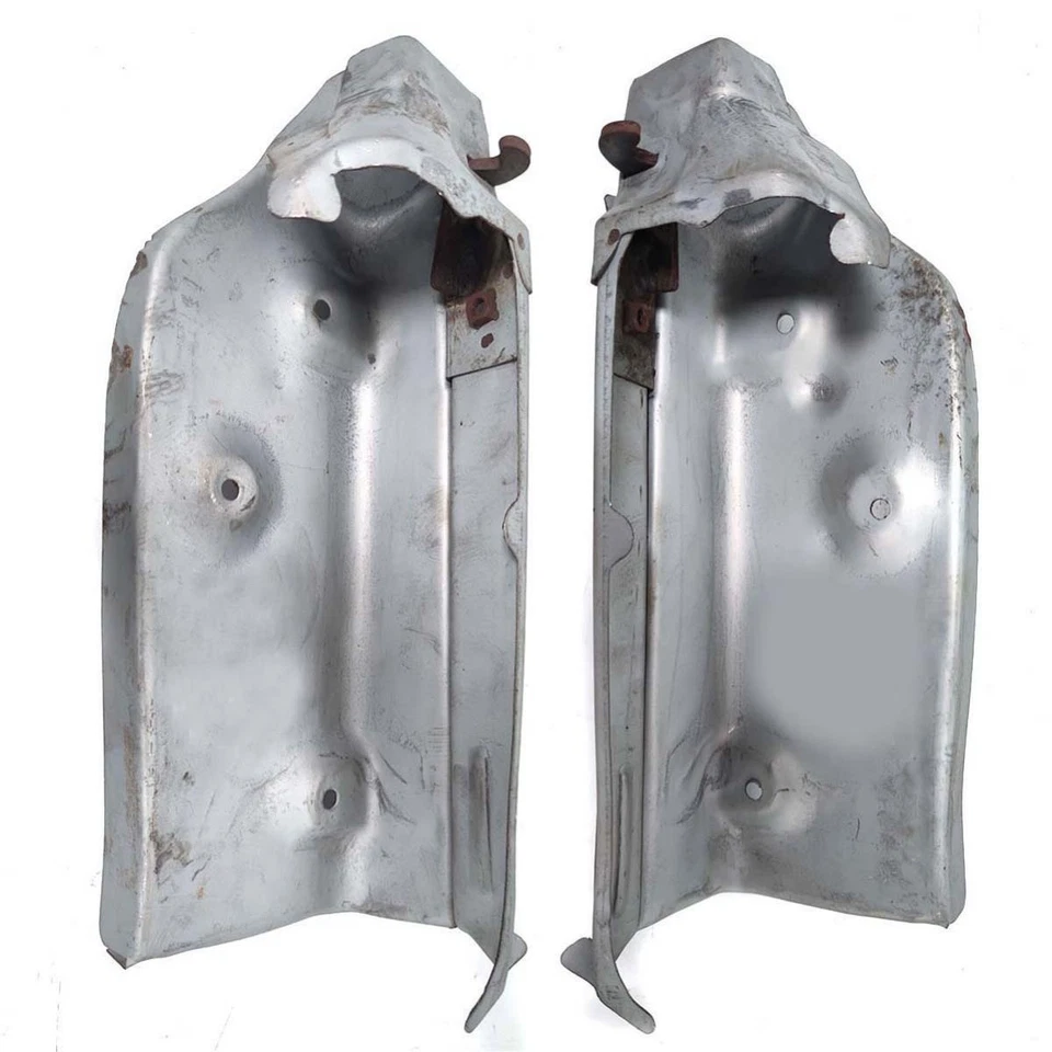 Rear Corner Tail Body Cover Fits Toyota Hilux RN30 RN40 Pickup UTE 1979-83 Set 2 Foto 2 de 4