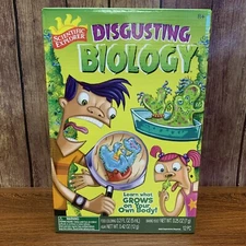 Scientific Explorer Disgusting Biology Kids Science Kit - NEW