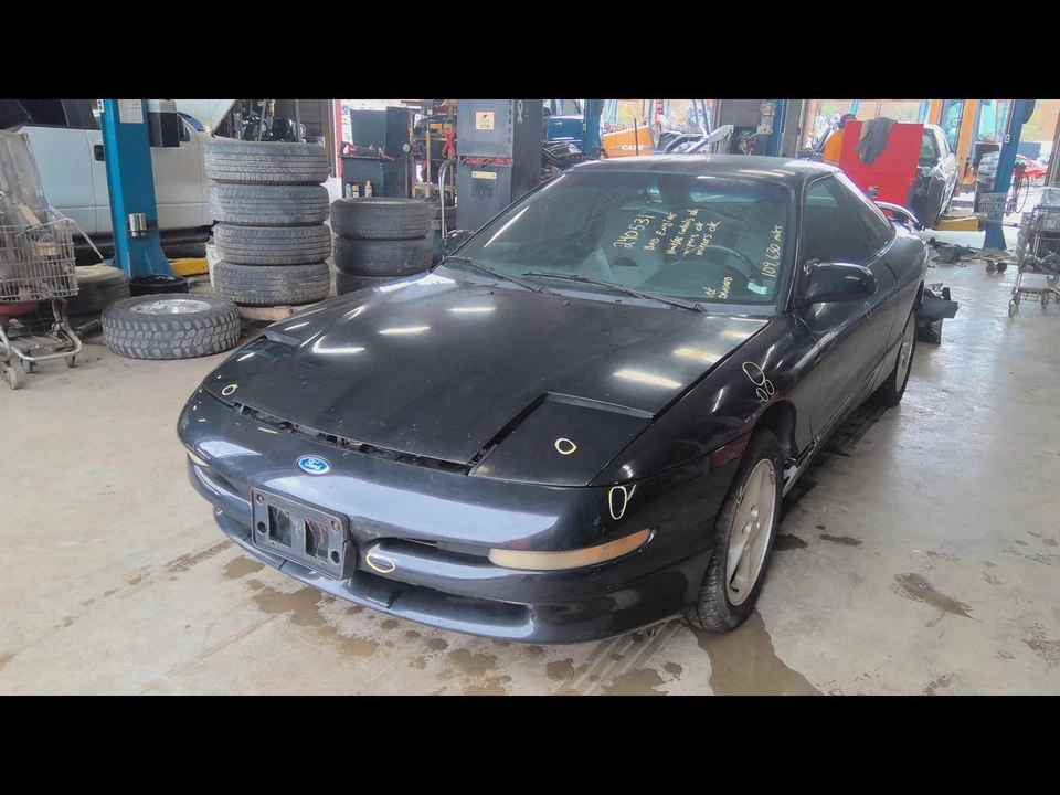Used Hood fits: 1994 Ford Probe Grade C Foto 2 de 4