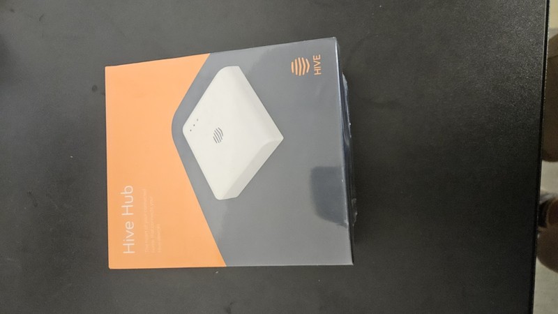 Hive Hub Smart Home Hub White t2