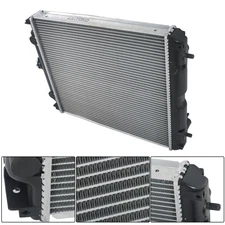LABLT Radiator For Kubota KX121-3S KX161-3 KX121-3 U50-3 U45-3ST RD411-42300