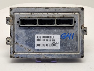 56044690AH 2001 Jeep Grand Cherokee Engine Computer Module Computer ECU ECM