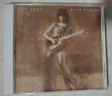 Jeff Beck Blow by Blow CD 2001 Sony Music Entertainment Inc. Pop Rock Like New 