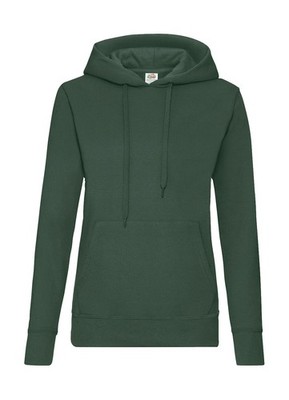 5 Stück Set FRUIT OF THE LOOM Damen Kapuzenpullover Hooded Sweat 62-038-0 NEU