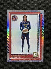 2025 Donruss WNBA DeWanna Bonner Indiana Fever Holo #44