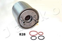 Japko Kraftstofffilter 30828 Leitungsfilter 94Mm FüR Renault Megane 3 BZ0 KZ0 2
