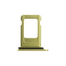 SIM TRAY FOR IPHONE 11 YELLOW 