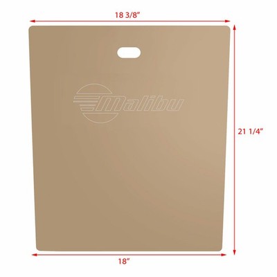 Malibu Boat Windscreen Windblock Door 5522021 | Wakesetter VTX