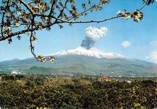 Italy SICILIA ETNA