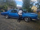 1973 Chevrolet Monte Carlo