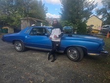 1973 Chevrolet Monte Carlo for Sale