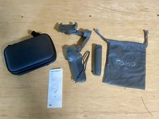 DJI Osmo Mobile 3 Smartphone Gimbal Stabilizer - Barely Used