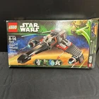 LEGO Star Wars: Jek-14's Stealth Starfighter (75018) Incomplete